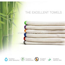 Organic Natural Bamboo Wash Cloth Multifunction